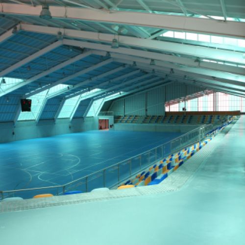Polideportivo Universitario Mieres
