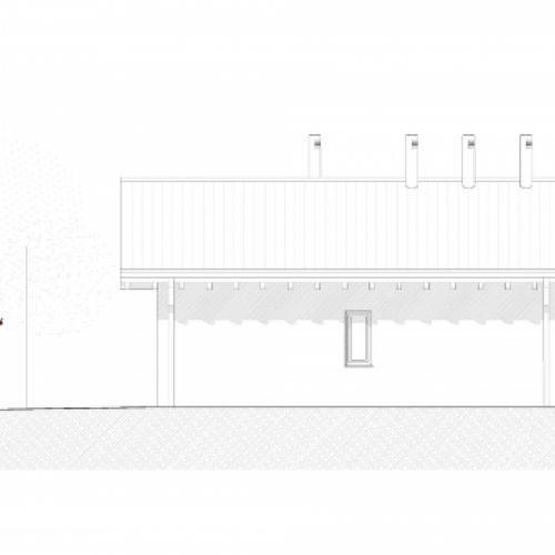 Vivienda Unifamiliar en La Isla, Colunga