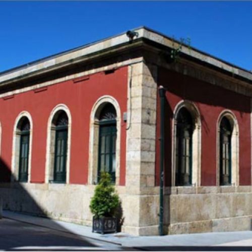 Rehabilitación de la Plaza del Pescado   OVIEDO