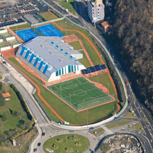 Polideportivo Universitario Mieres