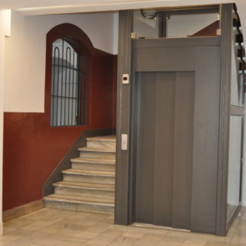 Rehabilitación del Palacio Quirós Benavides, Oviedo, Asturias