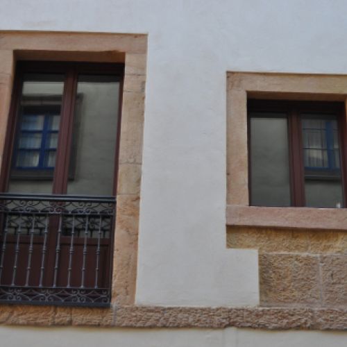 Rehabilitación del Palacio Quirós Benavides, Oviedo, Asturias