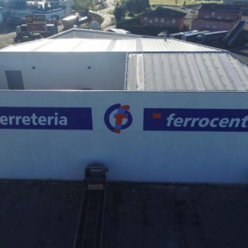 Edificio comercial   Ferrocentro