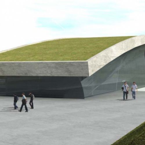 Edificio Docente   Campus Viesques