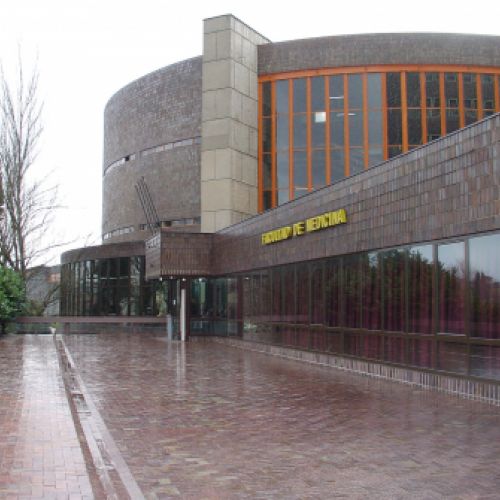 Facultad de Medicina, Campus del "El Cristo", Oviedo, Asturias