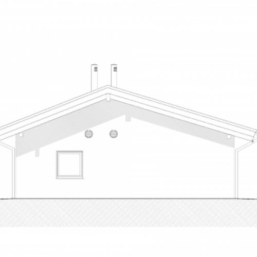 Vivienda Unifamiliar en La Isla, Colunga