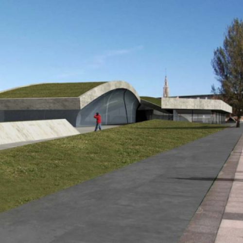 Edificio Docente   Campus Viesques