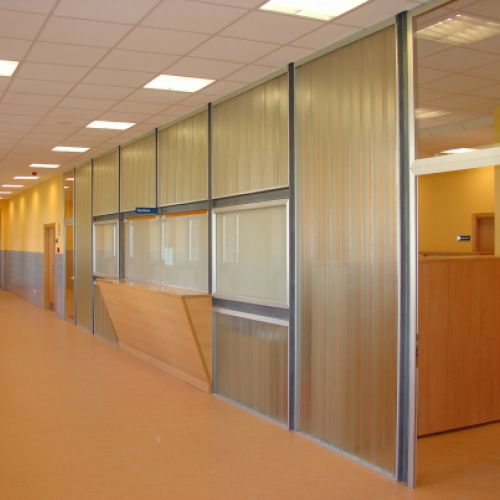 Reforma del IES Intra, La Laboral, Gijón, Asturias