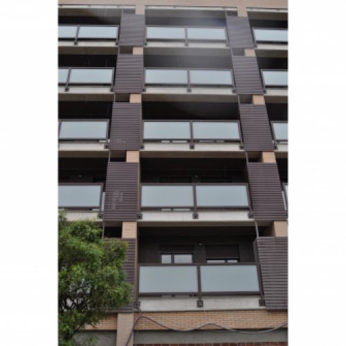 Edificio de Viviendas en La Florida, Oviedo, Asturias