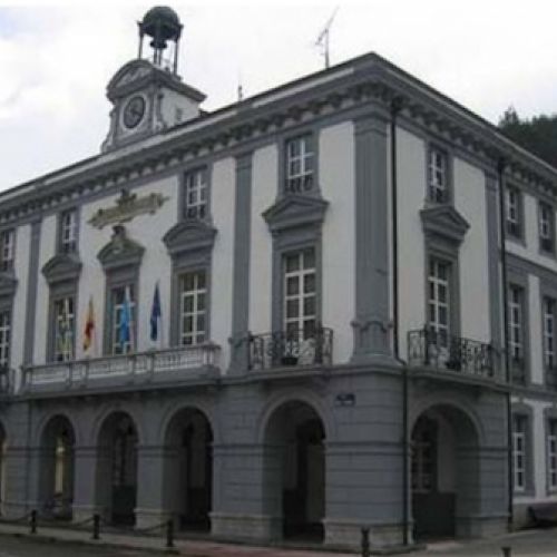 Rehabilitación Casa Consistorial   ALLANDE