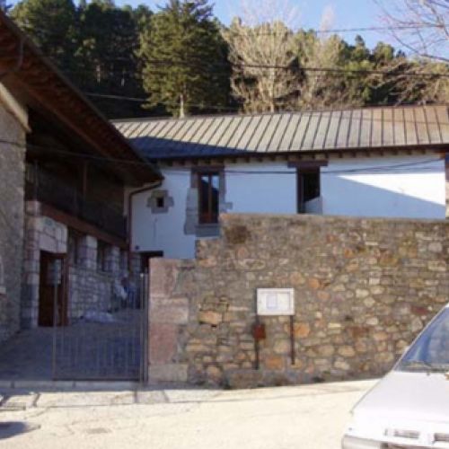 Posada y Restaurante en Piedrafita de Babia, León
