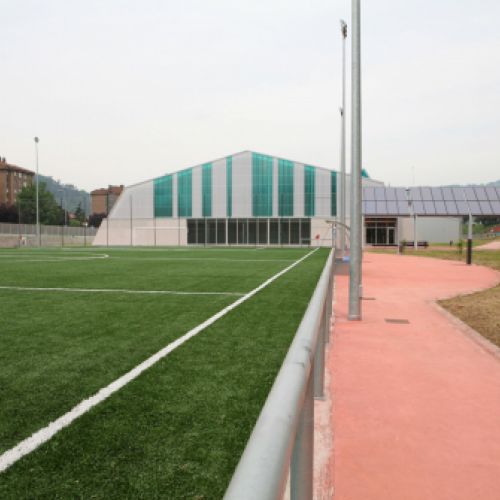 Polideportivo Universitario Mieres