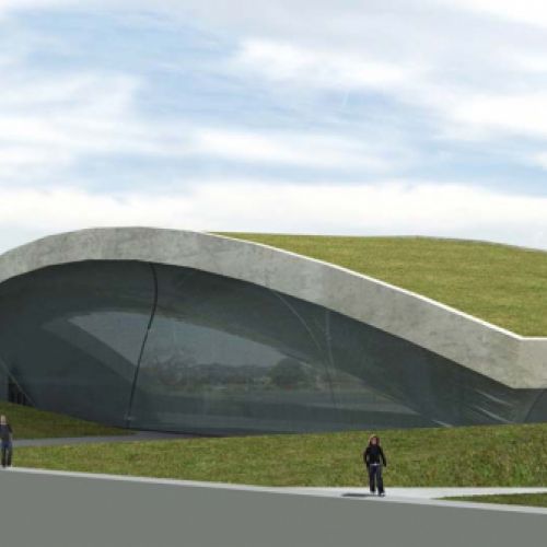 Edificio Docente   Campus Viesques