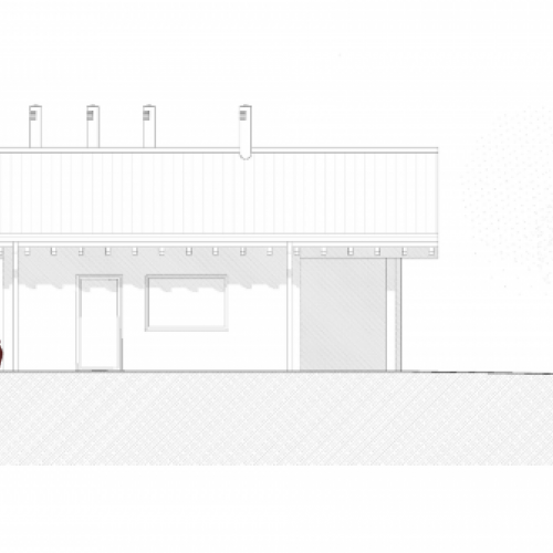 Vivienda Unifamiliar en La Isla, Colunga