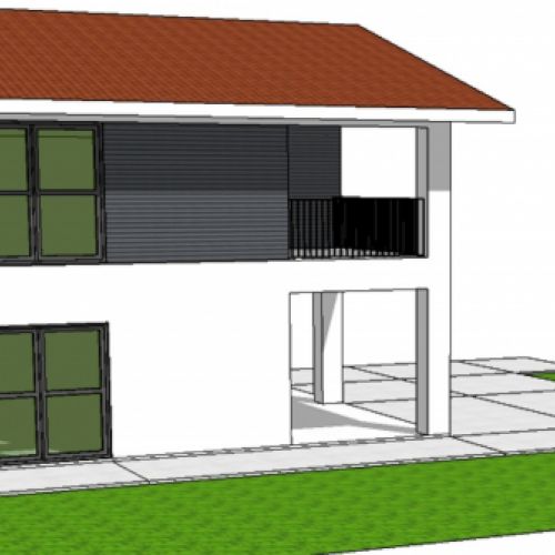Vivienda Unifamiliar en La Isla, Colunga, Asturias