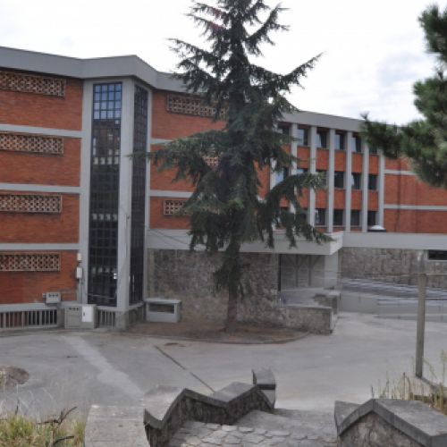Rehabilitación Colegio Mayor América   OVIEDO