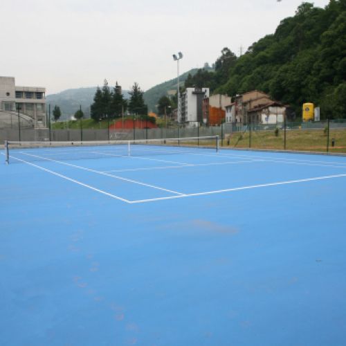 Polideportivo Universitario Mieres