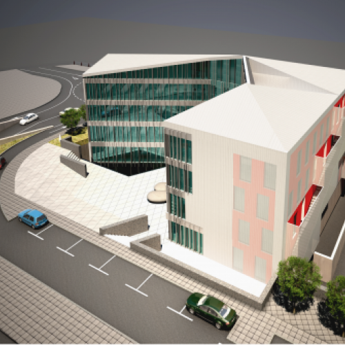 Edificio de Oficinas en Santander, Cantabria