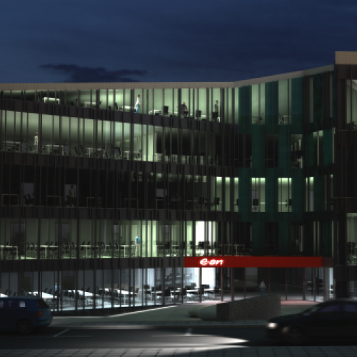 Edificio de Oficinas en Santander, Cantabria