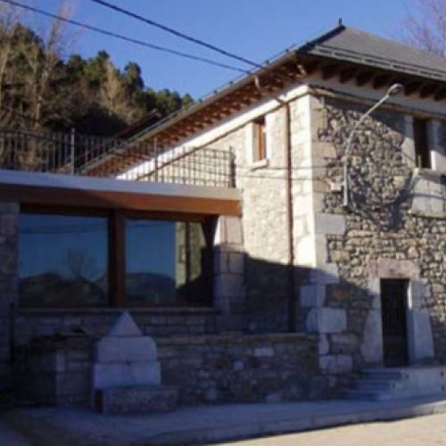 Posada y Restaurante en Piedrafita de Babia, León