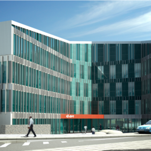 Edificio de Oficinas en Santander, Cantabria