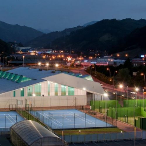 Polideportivo Universitario Mieres