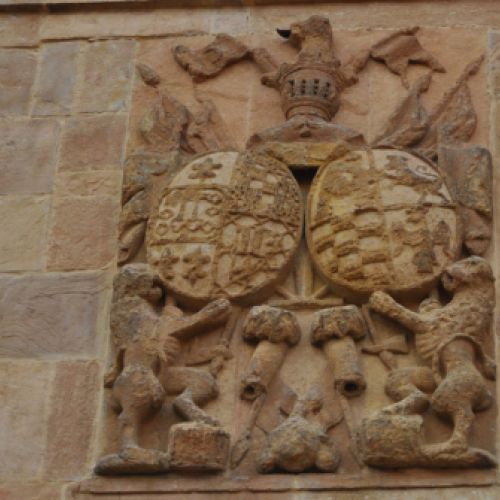 Rehabilitación del Palacio Quirós Benavides, Oviedo, Asturias