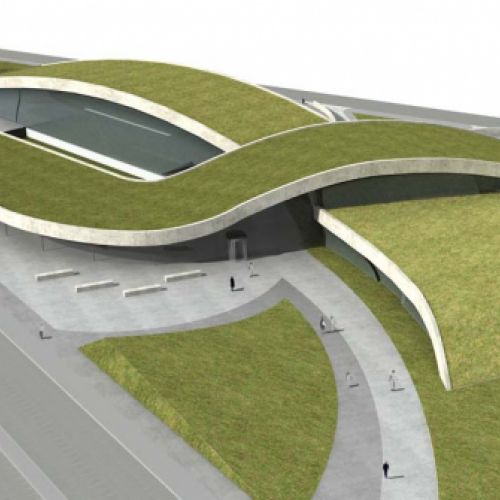 Edificio Docente   Campus Viesques