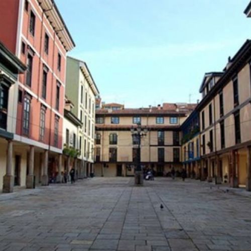 Rehabilitación de Edificio de Viviendas en el Fontán, Oviedo, Asturias
