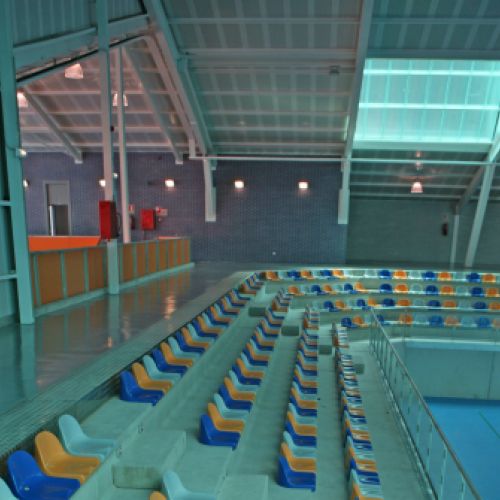 Polideportivo Universitario Mieres