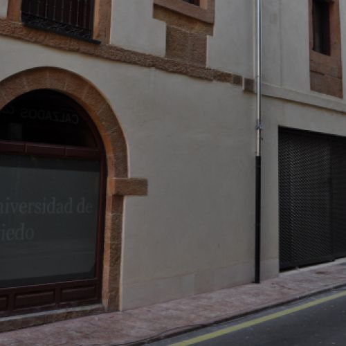 Rehabilitación del Palacio Quirós Benavides, Oviedo, Asturias
