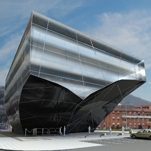 Ayuntamiento de Mieres, Asturias