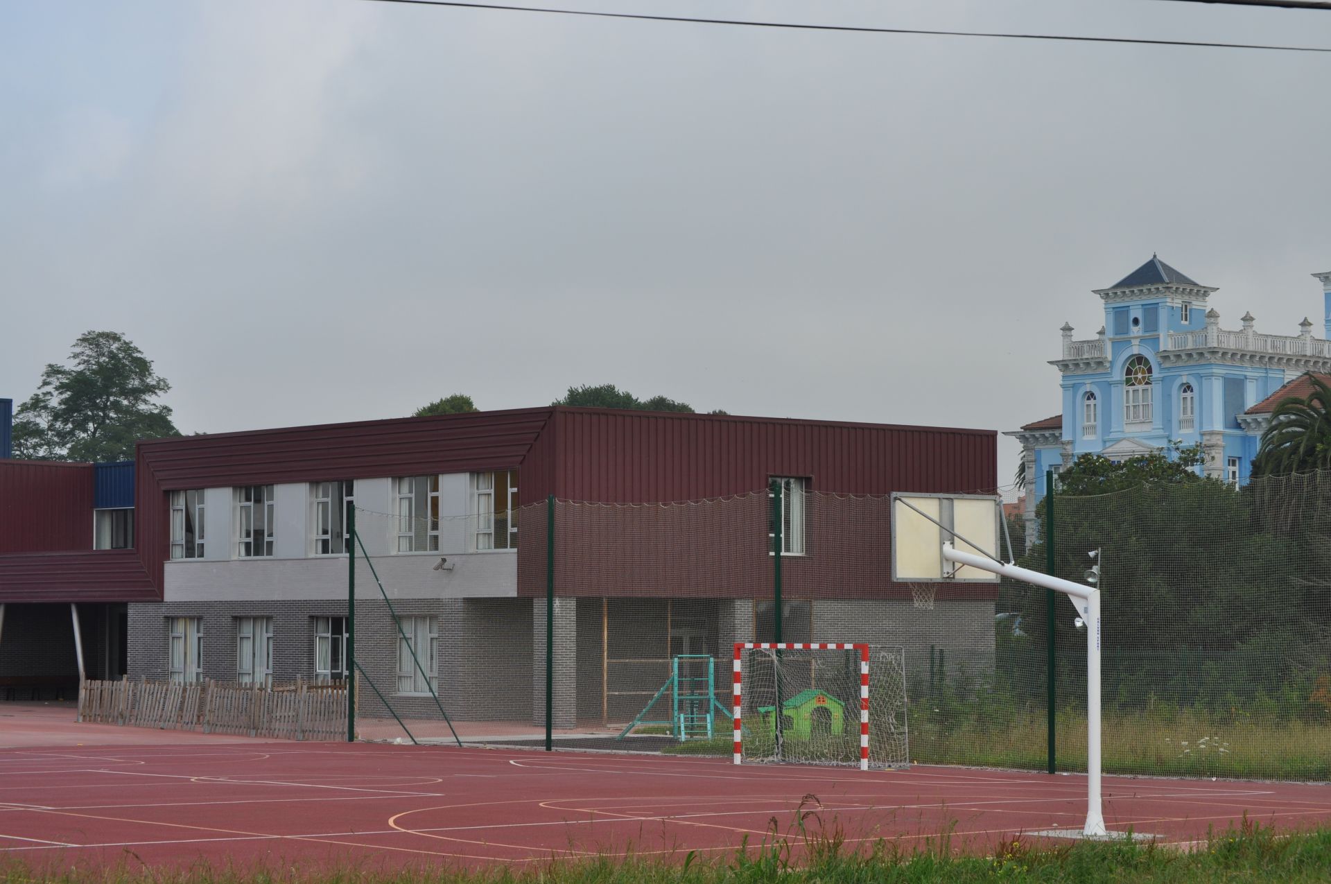Colegio Público de Colombres   Colombres