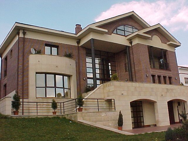 Vivienda Unifamiliar en Montealto, Oviedo, Asturias