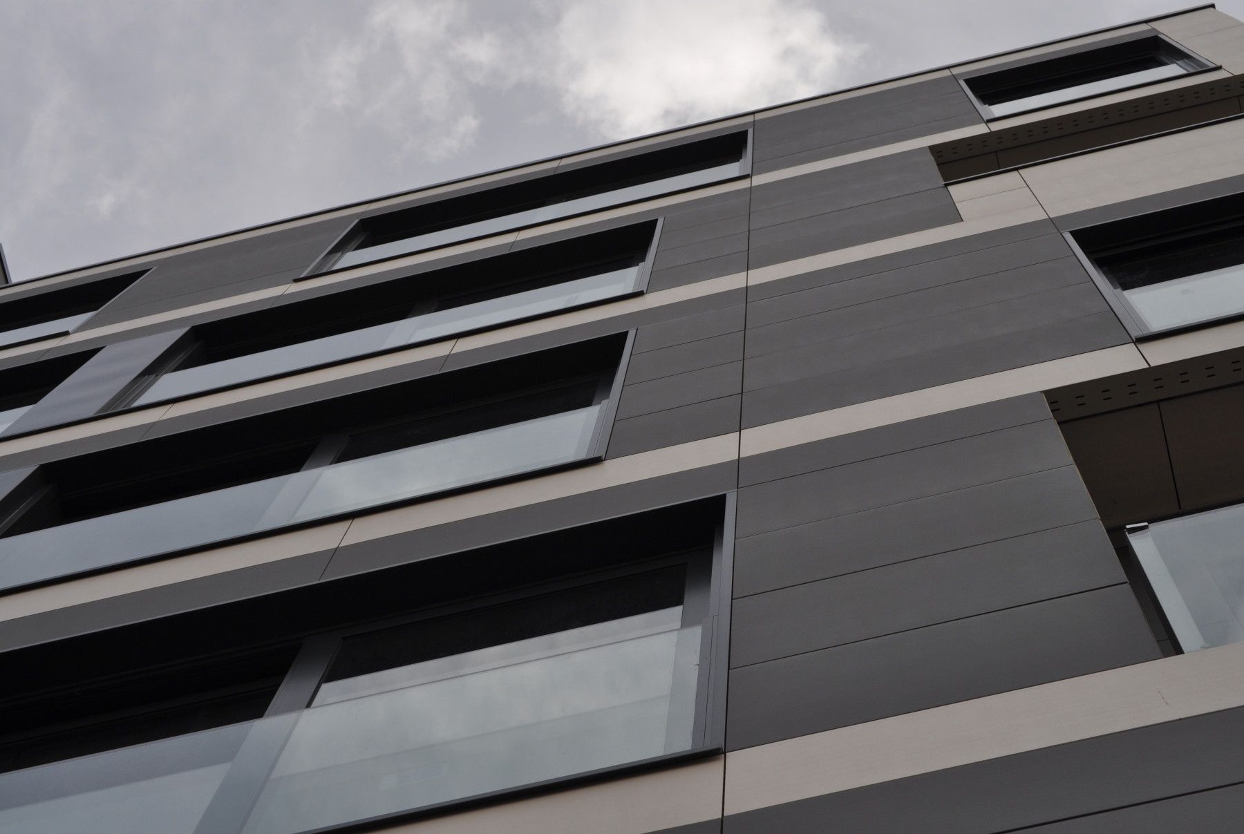 Edificio de Viviendas en C/ Argüelles 19, Oviedo, Asturias