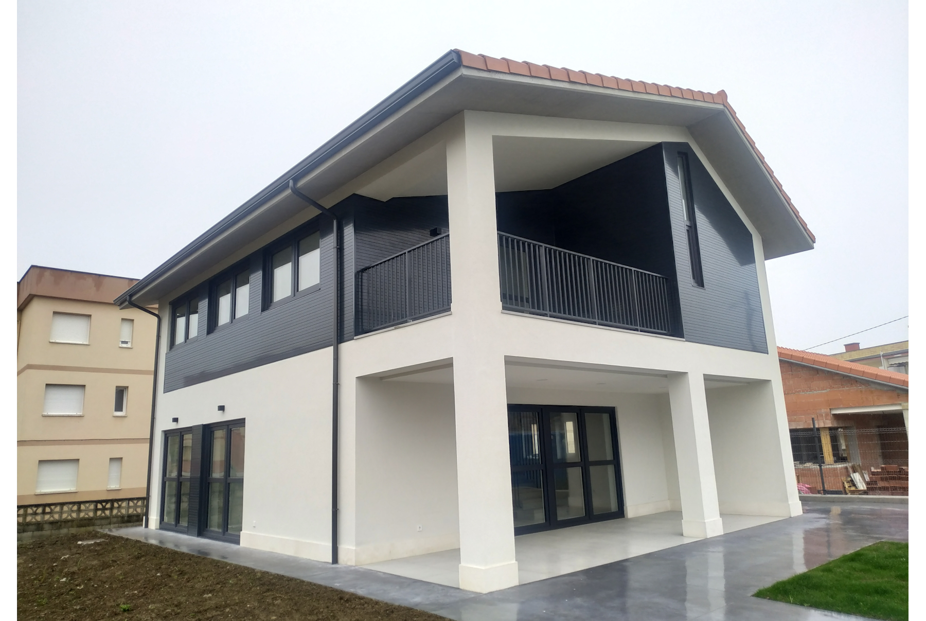 Vivienda Unifamiliar en Avda