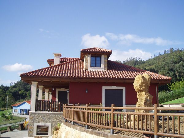 Vivienda Unifamiliar en Caravies, Asturias