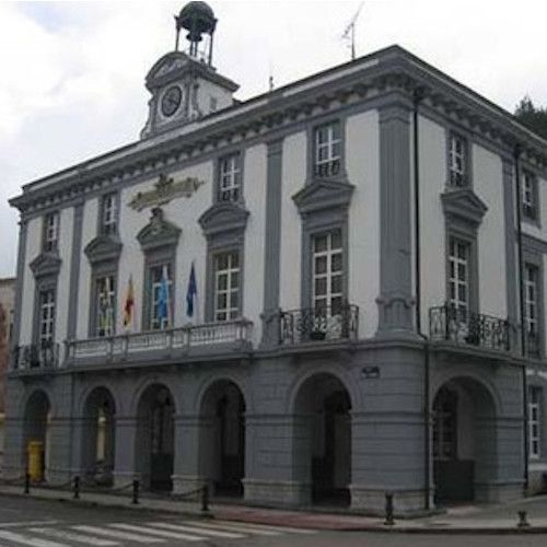 Rehabilitación de Casa Consistorial - Allande