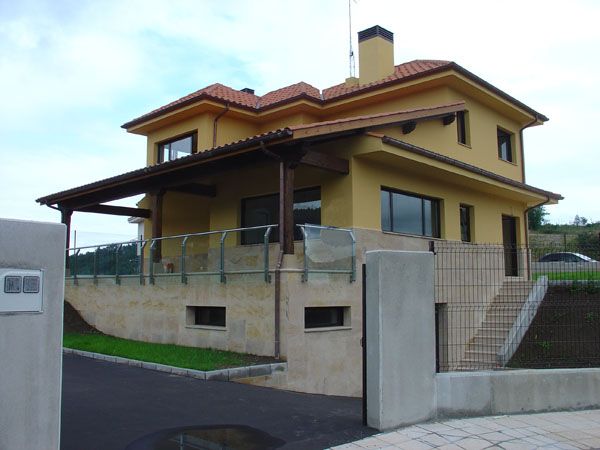 Vivienda Unifamiliar en Colunga, Asturias
