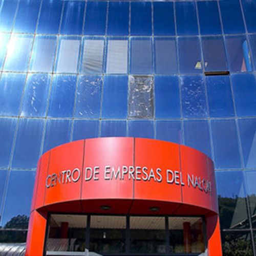 Centro de Empresas del Nalón - El Entrego