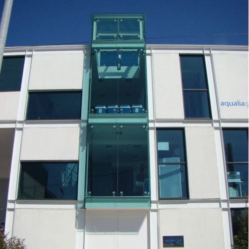 Edificio de Oficinas - Oviedo