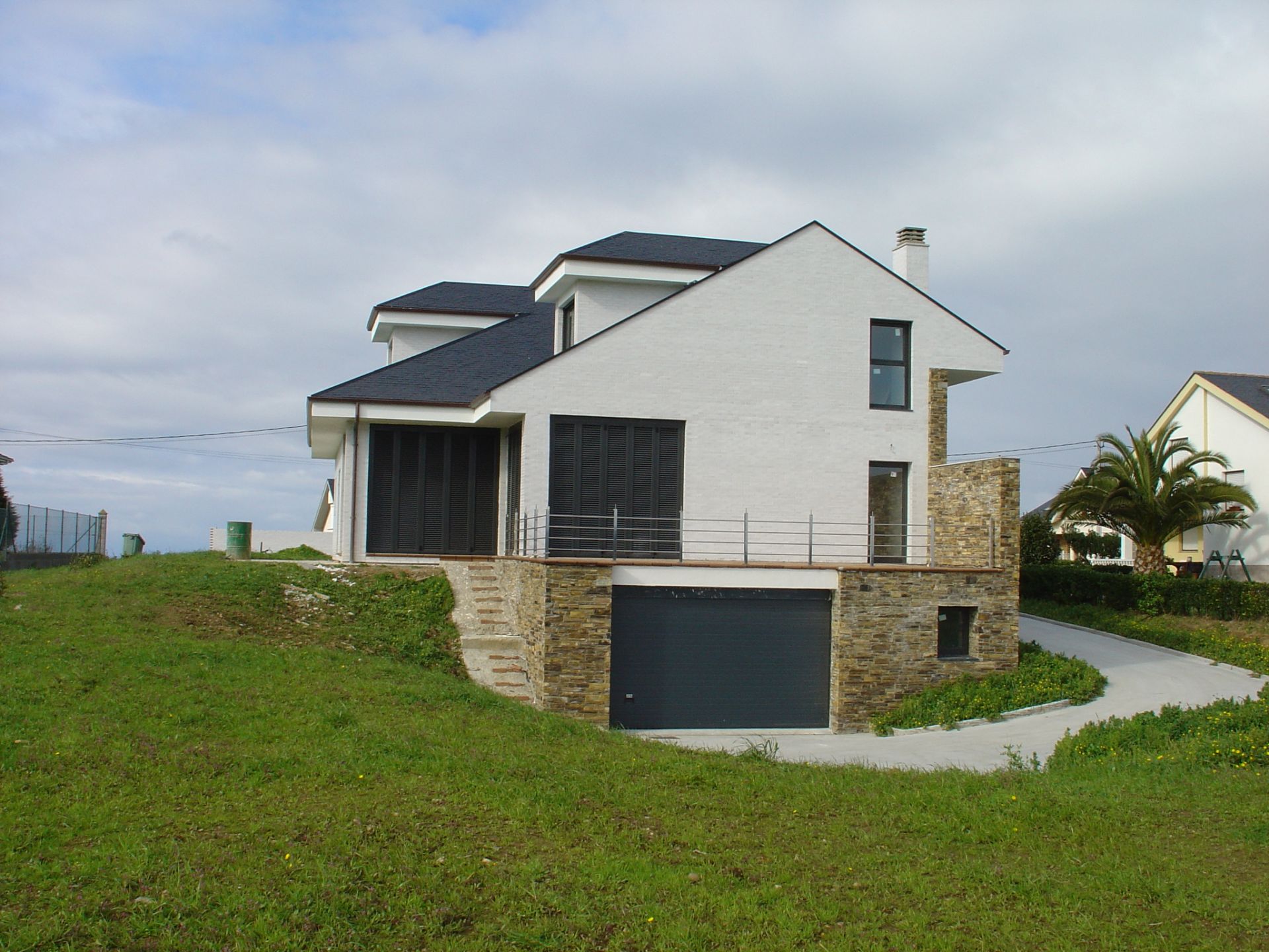 Vivienda Unifamiliar en El Franco, Asturias
