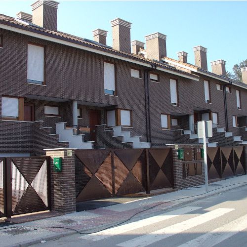 Viviendas Unifamiliares Adosadas en La Fresneda (05M08), Siero, Asturias