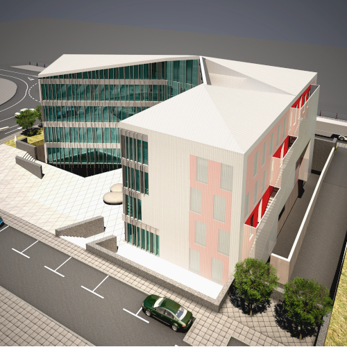 Edificio de Oficinas en Santander, Cantabria