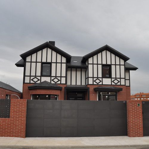 Vivienda Unifamiliar en La Fresneda, Siero, Asturia