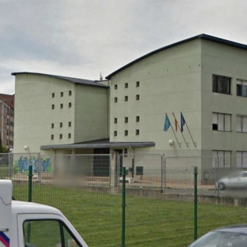 Ampliación IES Montevil - Gijón