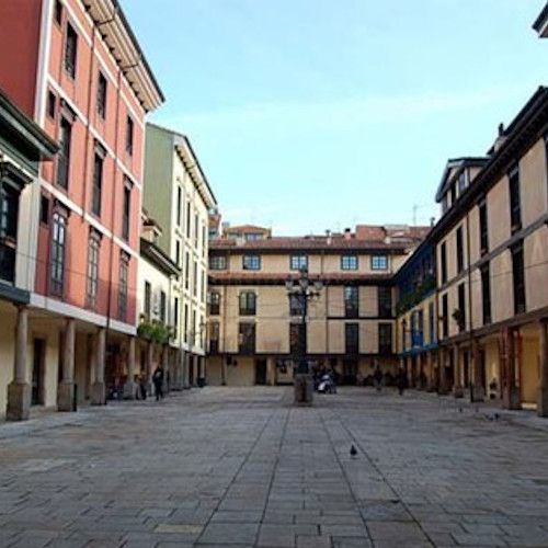 Rehabilitación Edificio de Viviendas - Oviedo