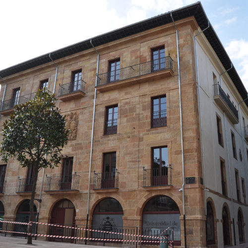 Rehabilitación del Palacio Quirós Benavides - Oviedo