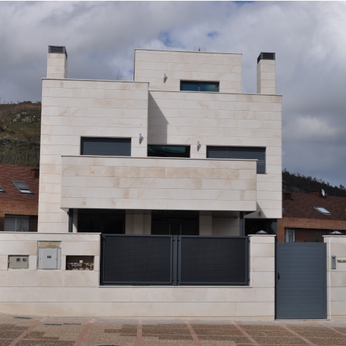 Vivienda Unifamiliar en Oviedo, Asturias