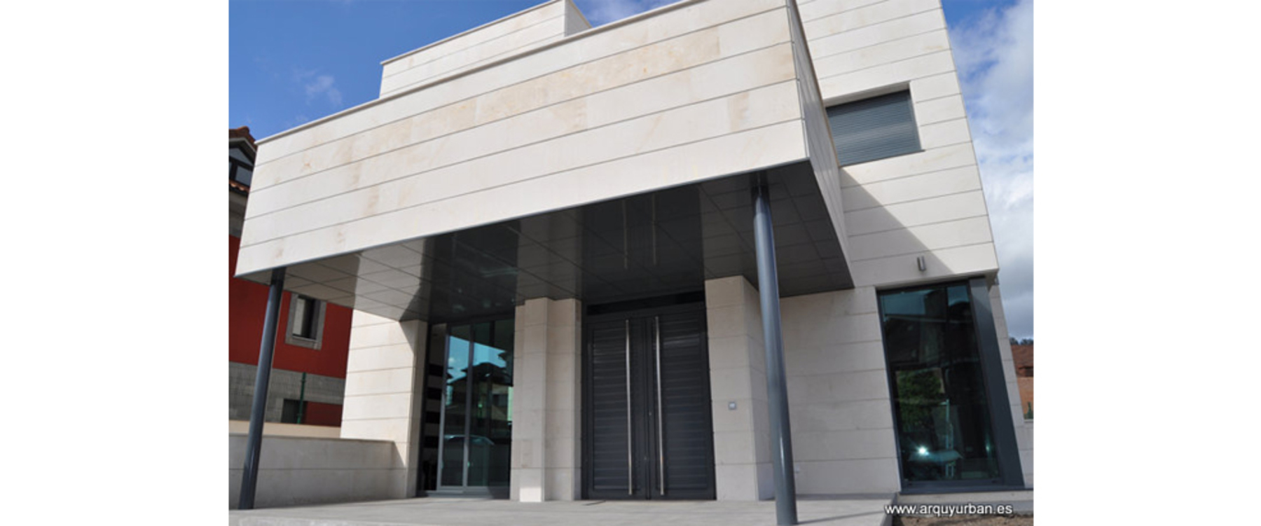 Vivienda Unifamiliar en Oviedo, Asturias